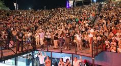 Foto de la galería: Folclore, baile y grandes artistas en el cierre del Festival del Litoral en Posadas