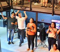 Foto de la galería: Folclore, baile y grandes artistas en el cierre del Festival del Litoral en Posadas