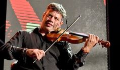 Foto de la galería: Folclore, baile y grandes artistas en el cierre del Festival del Litoral en Posadas