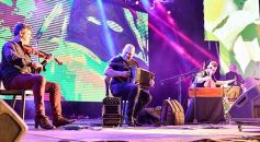 Foto de la galería: Folclore, baile y grandes artistas en el cierre del Festival del Litoral en Posadas