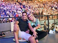 Foto de la galería: Folclore, baile y grandes artistas en el cierre del Festival del Litoral en Posadas