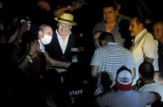 Foto de la galería: Folclore, baile y grandes artistas en el cierre del Festival del Litoral en Posadas