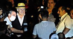 Foto de la galería: Folclore, baile y grandes artistas en el cierre del Festival del Litoral en Posadas