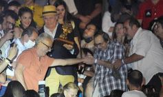 Foto de la galería: Folclore, baile y grandes artistas en el cierre del Festival del Litoral en Posadas