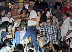 Foto de la galería: Folclore, baile y grandes artistas en el cierre del Festival del Litoral en Posadas