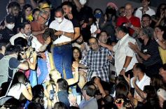 Foto de la galería: Folclore, baile y grandes artistas en el cierre del Festival del Litoral en Posadas