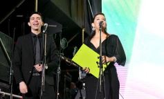 Foto de la galería: Folclore, baile y grandes artistas en el cierre del Festival del Litoral en Posadas