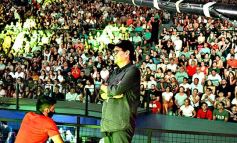 Foto de la galería: Folclore, baile y grandes artistas en el cierre del Festival del Litoral en Posadas