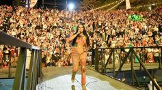 Foto de la galería: Folclore, baile y grandes artistas en el cierre del Festival del Litoral en Posadas