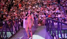 Foto de la galería: Folclore, baile y grandes artistas en el cierre del Festival del Litoral en Posadas