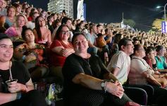 Foto de la galería: Folclore, baile y grandes artistas en el cierre del Festival del Litoral en Posadas