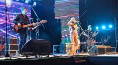 Foto de la galería: Folclore, baile y grandes artistas en el cierre del Festival del Litoral en Posadas