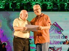 Foto de la galería: Folclore, baile y grandes artistas en el cierre del Festival del Litoral en Posadas