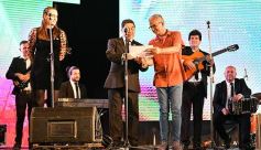 Foto de la galería: Folclore, baile y grandes artistas en el cierre del Festival del Litoral en Posadas