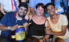 Foto de la galería: Folclore, baile y grandes artistas en el cierre del Festival del Litoral en Posadas