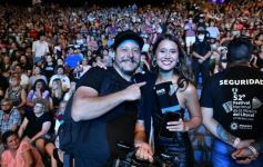 Foto de la galería: Folclore, baile y grandes artistas en el cierre del Festival del Litoral en Posadas