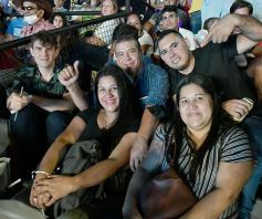 Foto de la galería: Folclore, baile y grandes artistas en el cierre del Festival del Litoral en Posadas