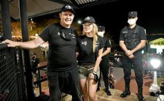 Foto de la galería: Folclore, baile y grandes artistas en el cierre del Festival del Litoral en Posadas