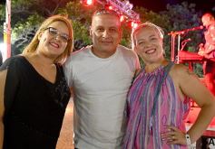 Foto de la galería: Folclore, baile y grandes artistas en el cierre del Festival del Litoral en Posadas