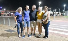 Foto de la galería: Folclore, baile y grandes artistas en el cierre del Festival del Litoral en Posadas