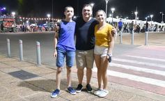 Foto de la galería: Folclore, baile y grandes artistas en el cierre del Festival del Litoral en Posadas