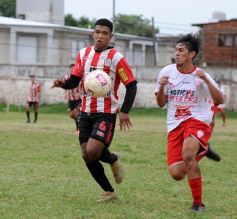 Foto de la galería: Huracán empató y se metió en la final del Torneo de la Liga