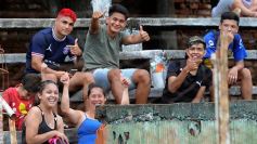 Foto de la galería: Huracán empató y se metió en la final del Torneo de la Liga