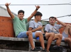 Foto de la galería: Huracán empató y se metió en la final del Torneo de la Liga