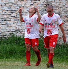 Foto de la galería: Huracán empató y se metió en la final del Torneo de la Liga