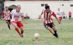 Foto de la galería: Huracán empató y se metió en la final del Torneo de la Liga