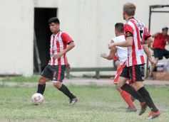 Foto de la galería: Huracán empató y se metió en la final del Torneo de la Liga