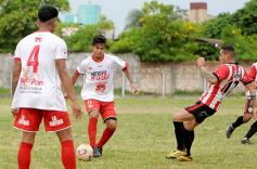 Foto de la galería: Huracán empató y se metió en la final del Torneo de la Liga