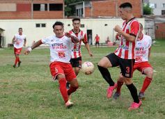 Foto de la galería: Huracán empató y se metió en la final del Torneo de la Liga