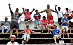 Foto de la galería: Huracán empató y se metió en la final del Torneo de la Liga