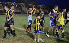 Foto de la galería: Mitre festejó en casa y avanzó a la siguiente fase del Torneo Regional