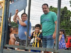 Foto de la galería: Mitre festejó en casa y avanzó a la siguiente fase del Torneo Regional