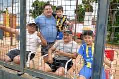 Foto de la galería: Mitre festejó en casa y avanzó a la siguiente fase del Torneo Regional