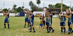 Foto de la galería: Mitre festejó en casa y avanzó a la siguiente fase del Torneo Regional