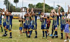 Foto de la galería: Mitre festejó en casa y avanzó a la siguiente fase del Torneo Regional