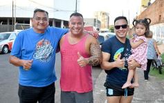 Foto de la galería: Atlético Posadas y Mitre en el cruce por semifinales del Torneo de la Liga