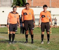 Foto de la galería: Atlético Posadas y Mitre en el cruce por semifinales del Torneo de la Liga