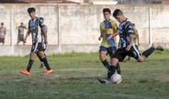 Foto de la galería: Atlético Posadas y Mitre en el cruce por semifinales del Torneo de la Liga