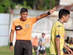 Foto de la galería: Atlético Posadas y Mitre en el cruce por semifinales del Torneo de la Liga