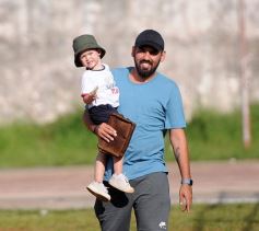 Foto de la galería: Atlético Posadas y Mitre en el cruce por semifinales del Torneo de la Liga