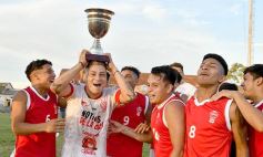 Foto de la galería: Huracán campeón del Torneo Clasificatorio de la Liga Posadeña