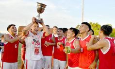 Foto de la galería: Huracán campeón del Torneo Clasificatorio de la Liga Posadeña