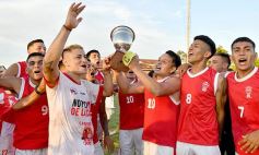 Foto de la galería: Huracán campeón del Torneo Clasificatorio de la Liga Posadeña