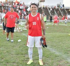 Foto de la galería: Huracán campeón del Torneo Clasificatorio de la Liga Posadeña