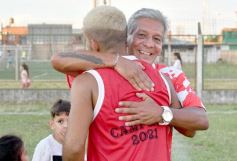 Foto de la galería: Huracán campeón del Torneo Clasificatorio de la Liga Posadeña