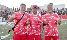 Foto de la galería: Huracán campeón del Torneo Clasificatorio de la Liga Posadeña